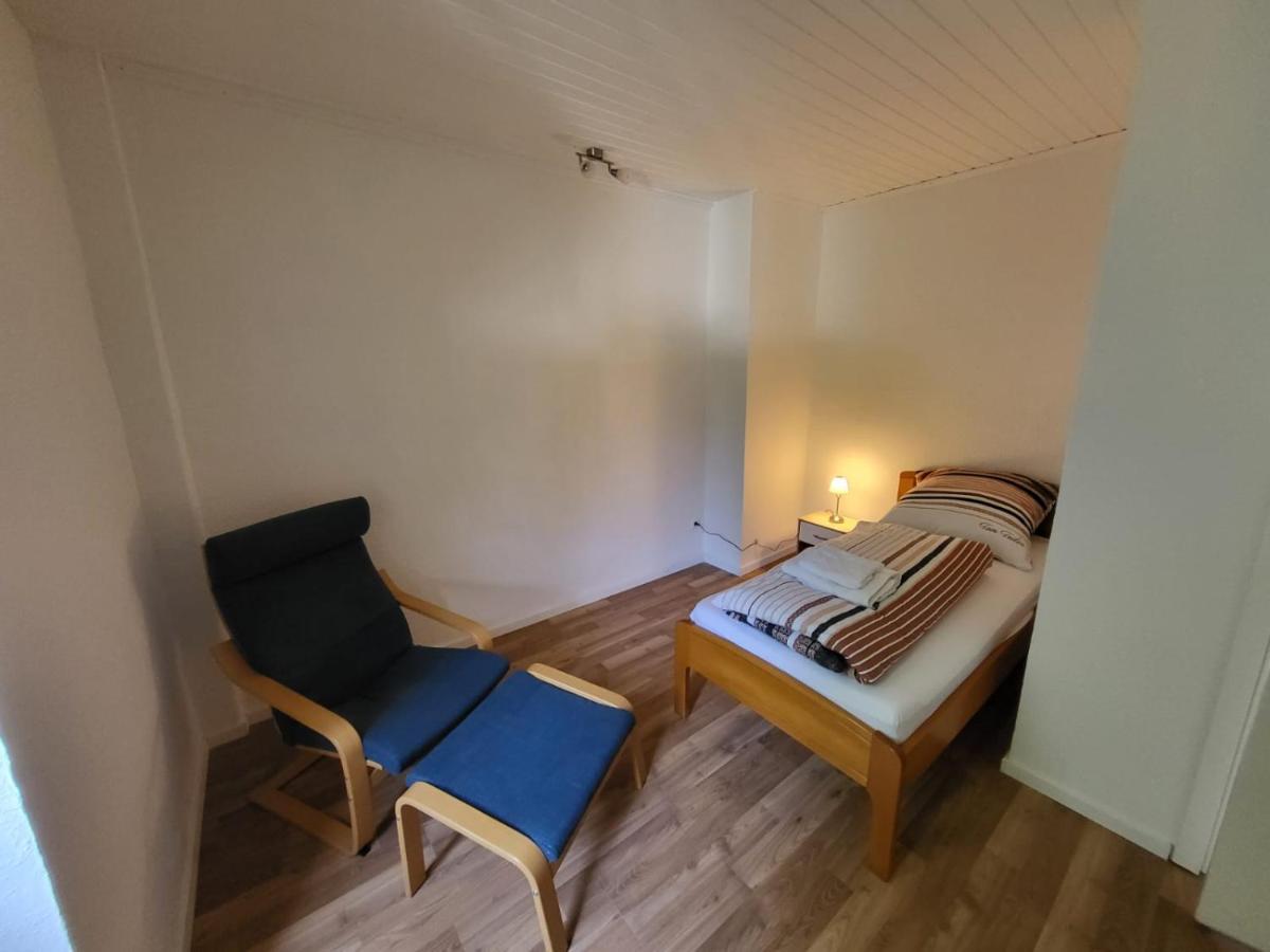 Privatzimmer An Der Uniklinik Μάιντς Εξωτερικό φωτογραφία