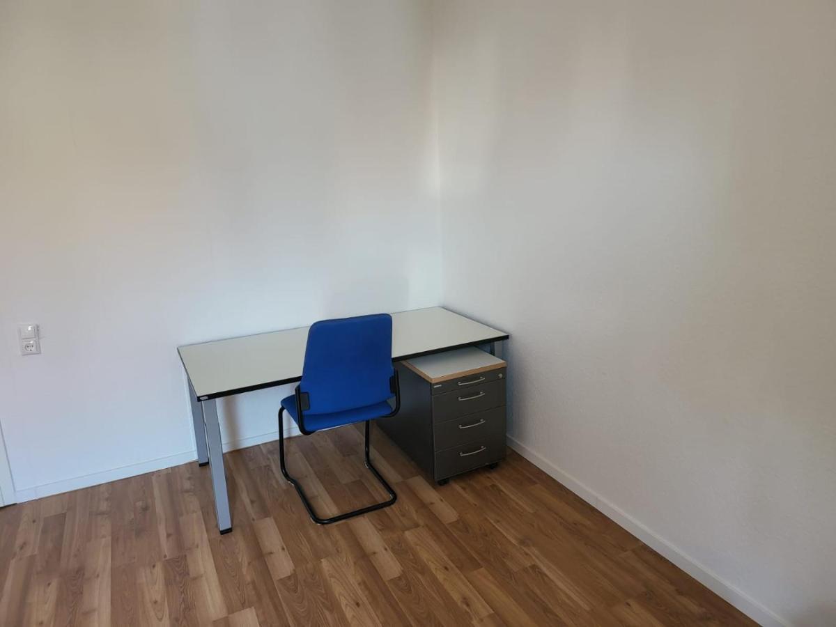 Privatzimmer An Der Uniklinik Μάιντς Εξωτερικό φωτογραφία